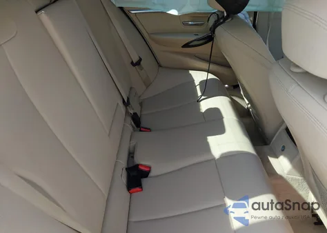 2016 BMW 328I from USA, damaged, VIN WBA8E9G52GNU28706